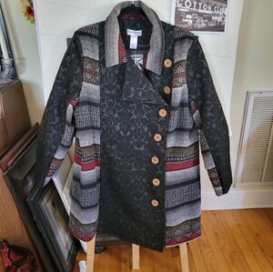 North Style long jacket